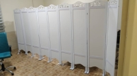 پاراوان پارتیشن مدل ساده کد9